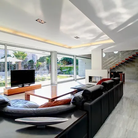 Villa & Golf Luxury