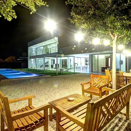 & Golf Luxury Villa Alicante