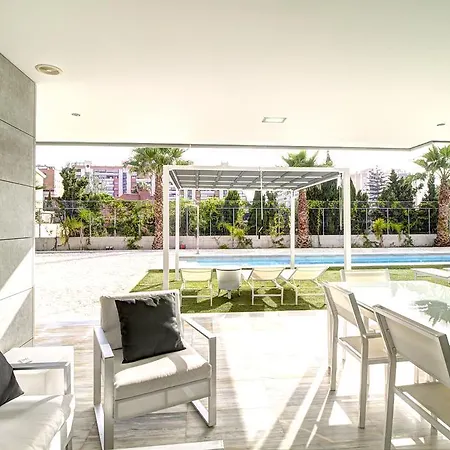 Villa & Golf Luxury *