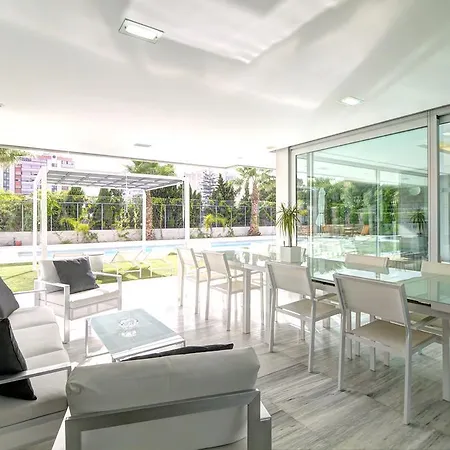 Villa & Golf Luxury Alicante