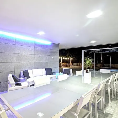 & Golf Luxury Willa Alicante