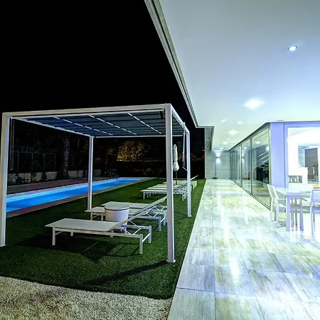 & Golf Luxury Willa Alicante