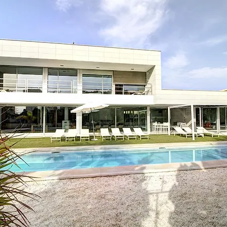 Willa & Golf Luxury