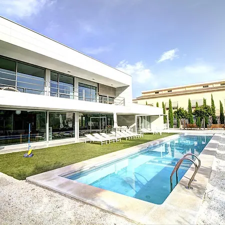 Willa & Golf Luxury